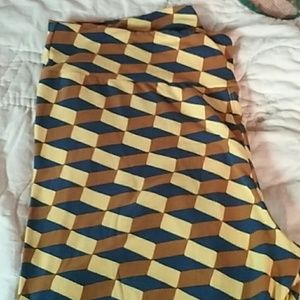 Lularoe TC leggings
